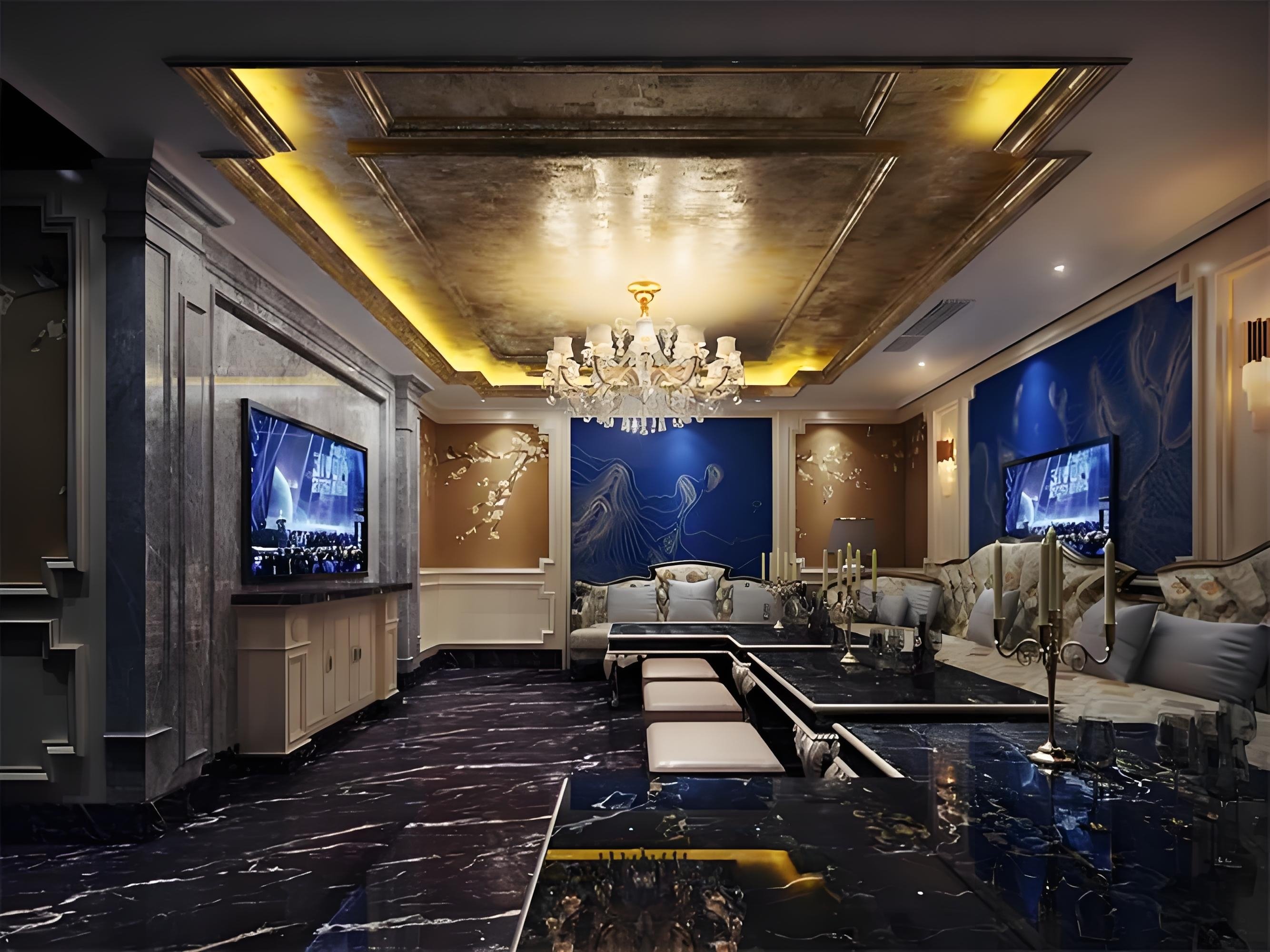 赣州商务ktv推荐高性价比选择-大余县ktv预定