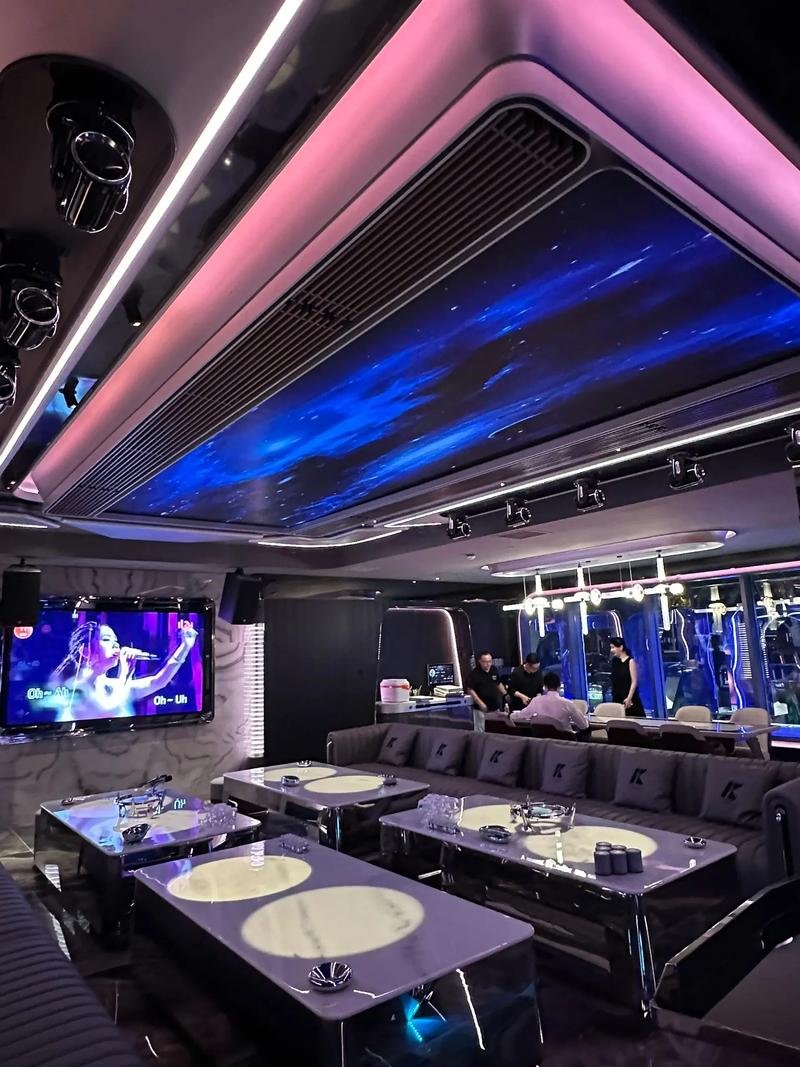 赣州商务ktv怎么玩详细攻略揭秘-石城县ktv预定