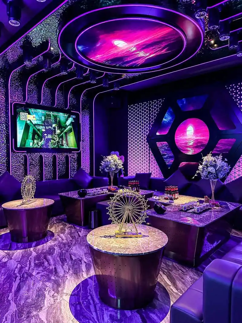 赣州商务KTV轻松预订-宁都县ktv预定